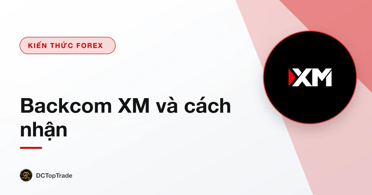 Backcom XM và cách nhận