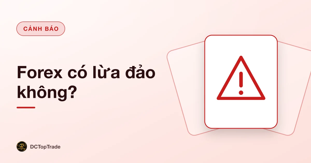 Forex có lừa đảo không?
