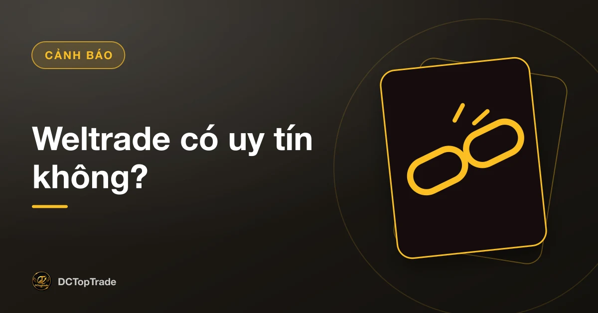 Weltrade có uy tín không?