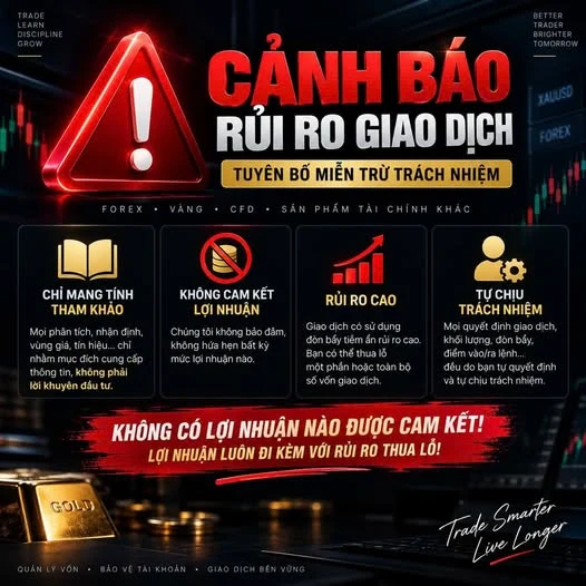 Cảnh báo rủi ro giao dịch: chỉ mang tính tham khảo, không cam kết lợi nhuận, rủi ro cao do đòn bẩy, bạn tự chịu trách nhiệm. Không có lợi nhuận nào được cam kết.