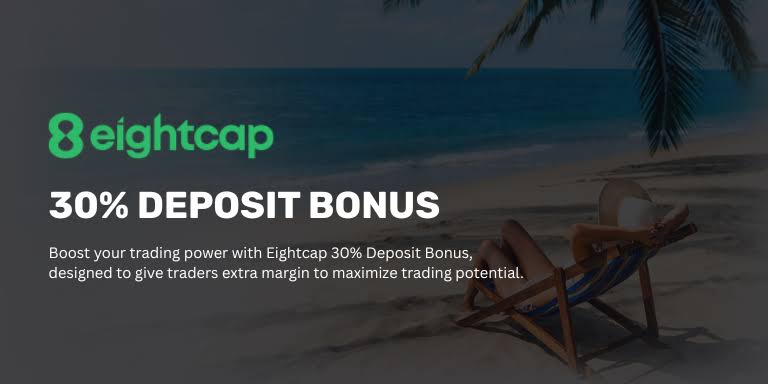 Chương trình ưu đãi của Eightcap