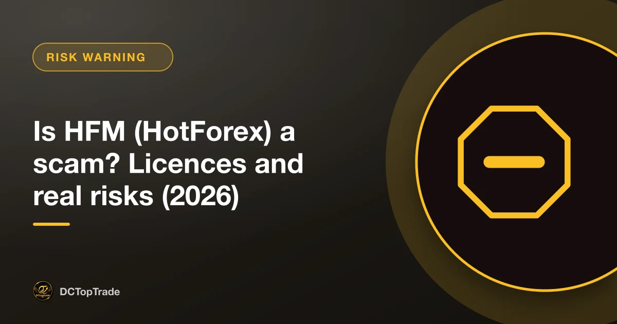 Is HFM (HotForex) a scam? Licences and real risks (2026)