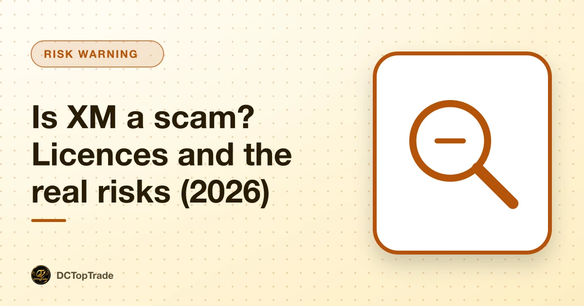 Is XM a scam? Licences and the real risks (2026)