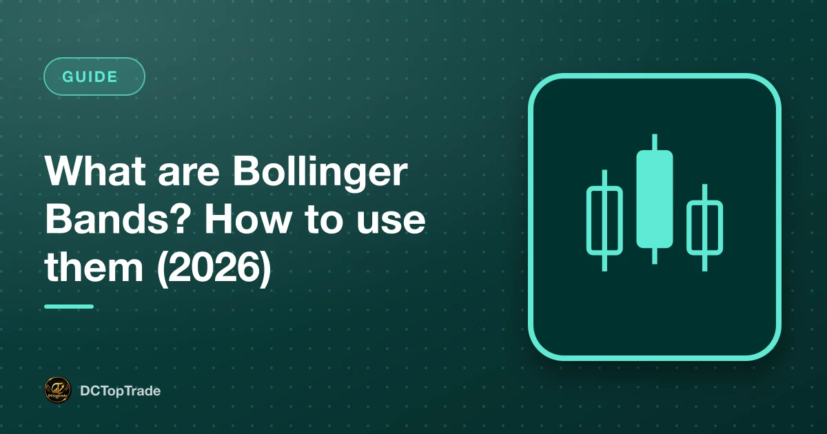 What are Bollinger Bands? How to use them (2026)
