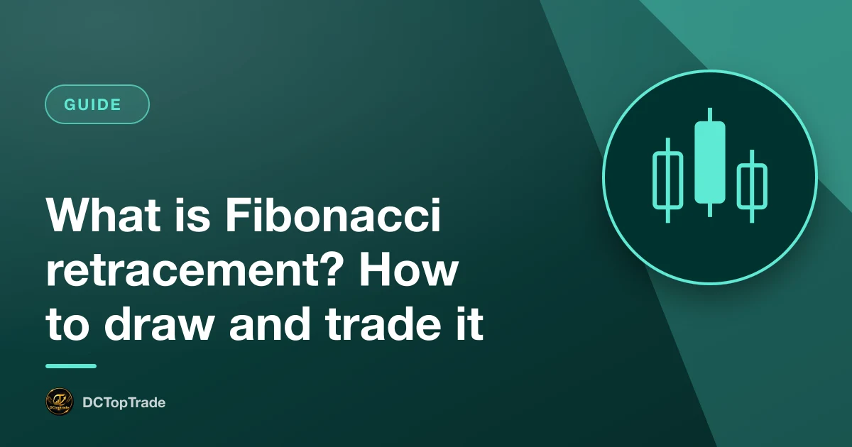 What is Fibonacci retracement? How to draw and trade it