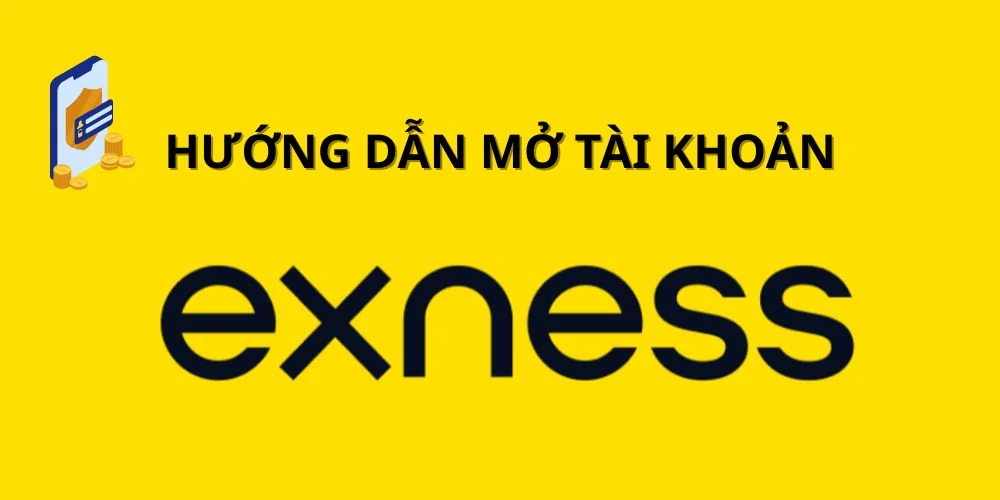 How to open an Exness account